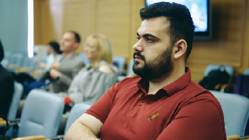 The image for an article