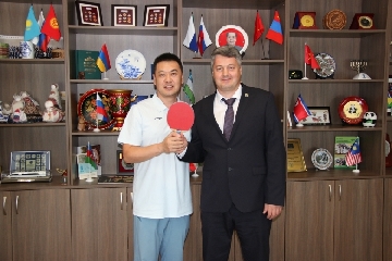The image for an article