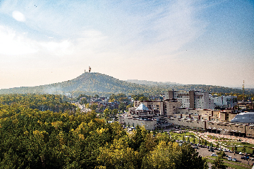 The image for an article